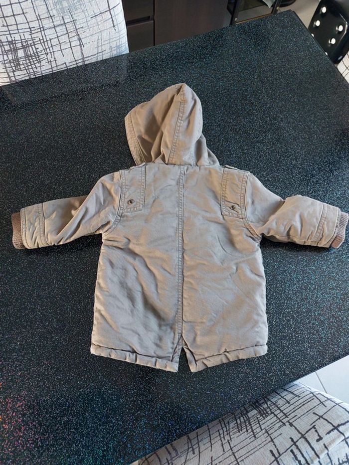 Manteau kitchoun 18m - photo numéro 2