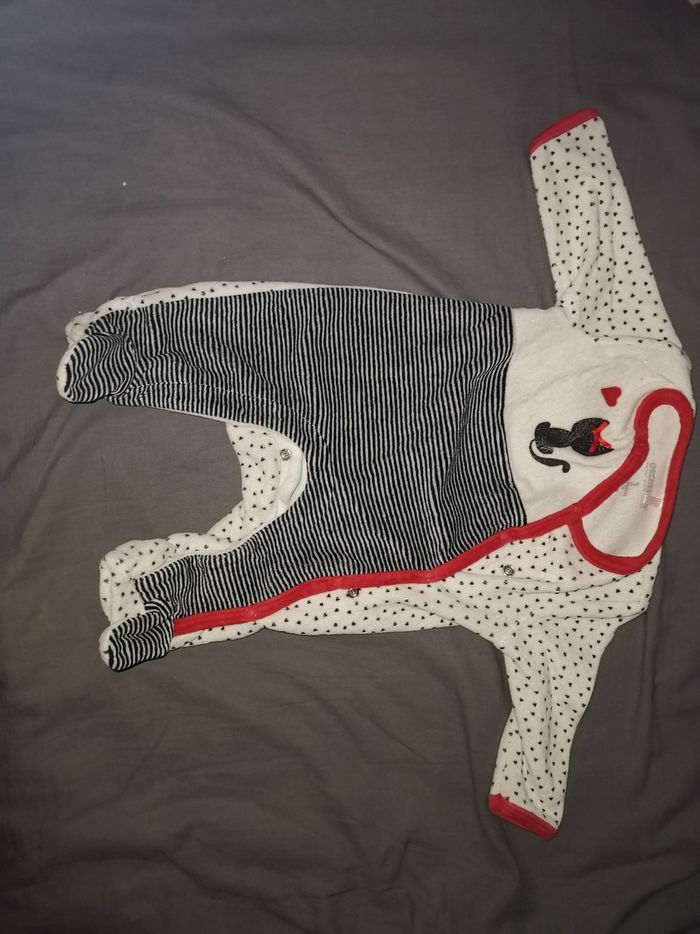 Pyjama 3 mois