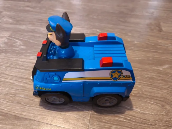 Voiture pat patrouille - photo numéro 4