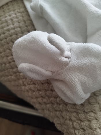 Grenouillère 🐰 Kiabi 1 mois