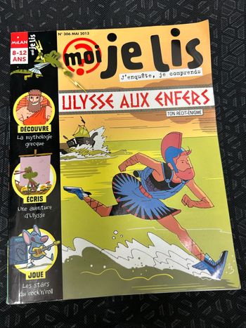Moi je lis