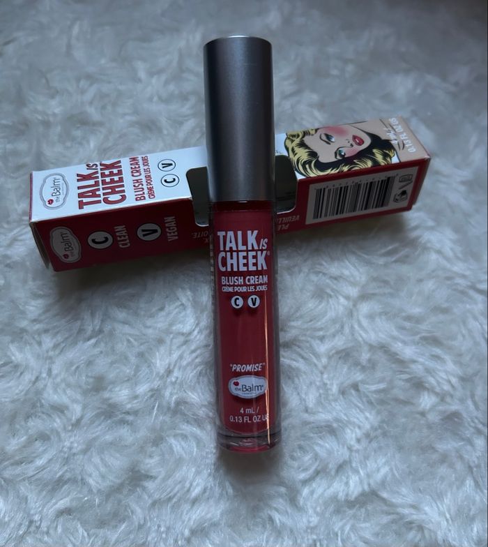 Blush liquide The Balm - photo numéro 4