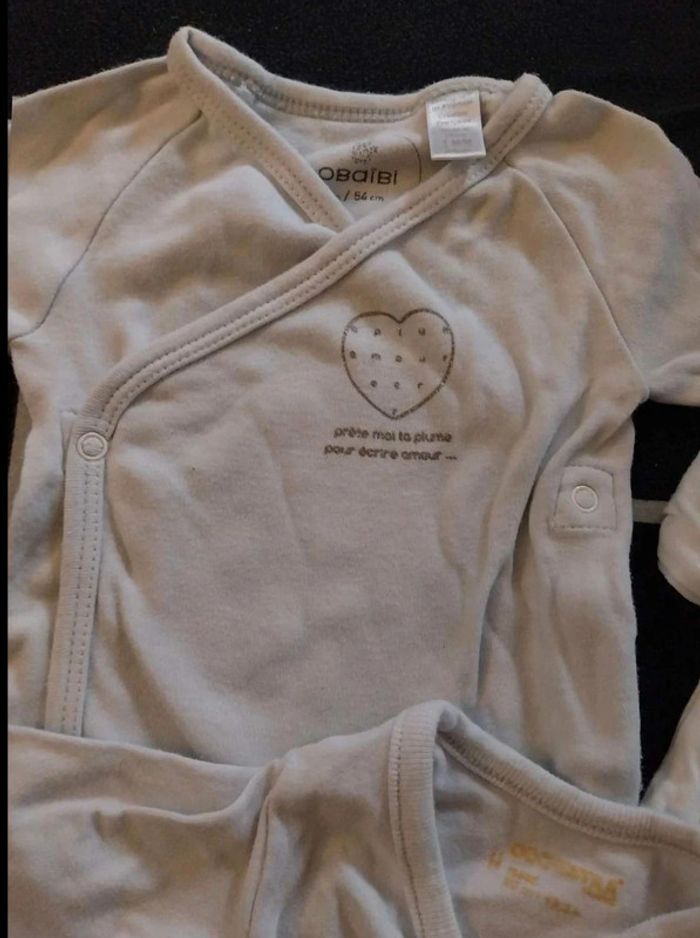 Lot 3 bodies - photo numéro 2