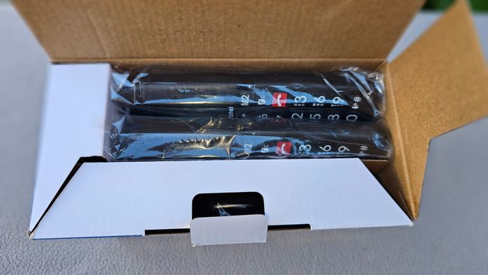 NEUF – Téléphone fixe sans fil DECT "ALCATEL XL685 Voice Duo" pour senior avec répondeur intégr - photo numéro 3