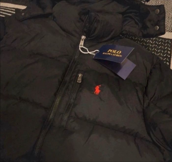 Doudoune Ralph Lauren - photo numéro 2