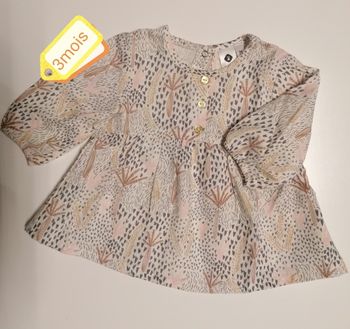 Tunique grain de blé