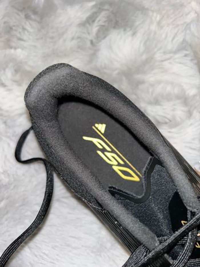 Chaussure Adidas F50 de football intérieur - photo numéro 7