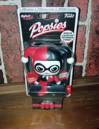 Popsies Harley Quinn Funko pop 