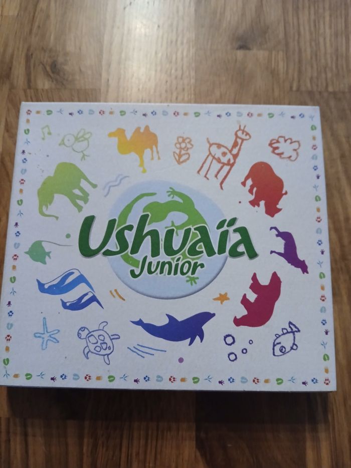 Cd Ushuaia junior