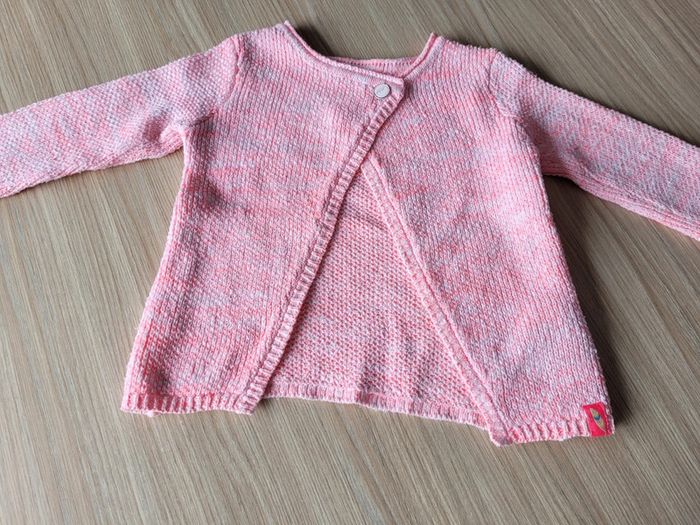 Gilet 2 ans - photo numéro 2