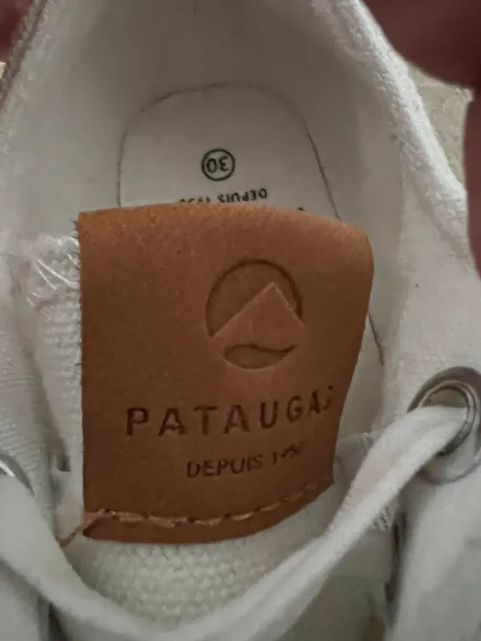 Chaussures Pataugas 30 - photo numéro 4