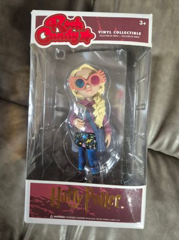Figurine funko 14073 figurine rock candy harry Potter luna lovegood