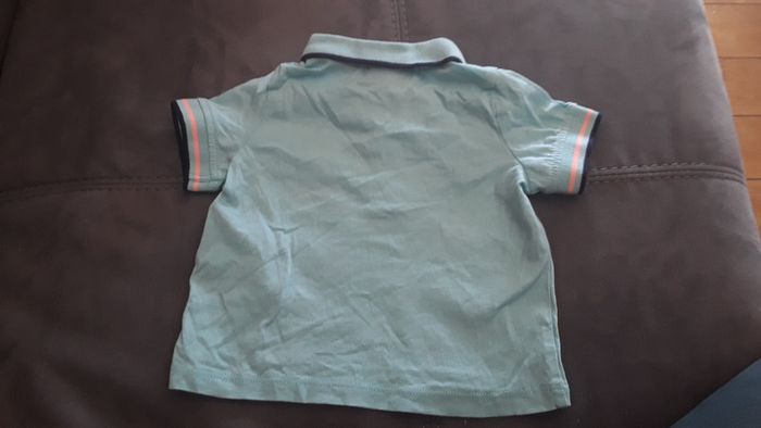 Polo manches courtes - photo numéro 2