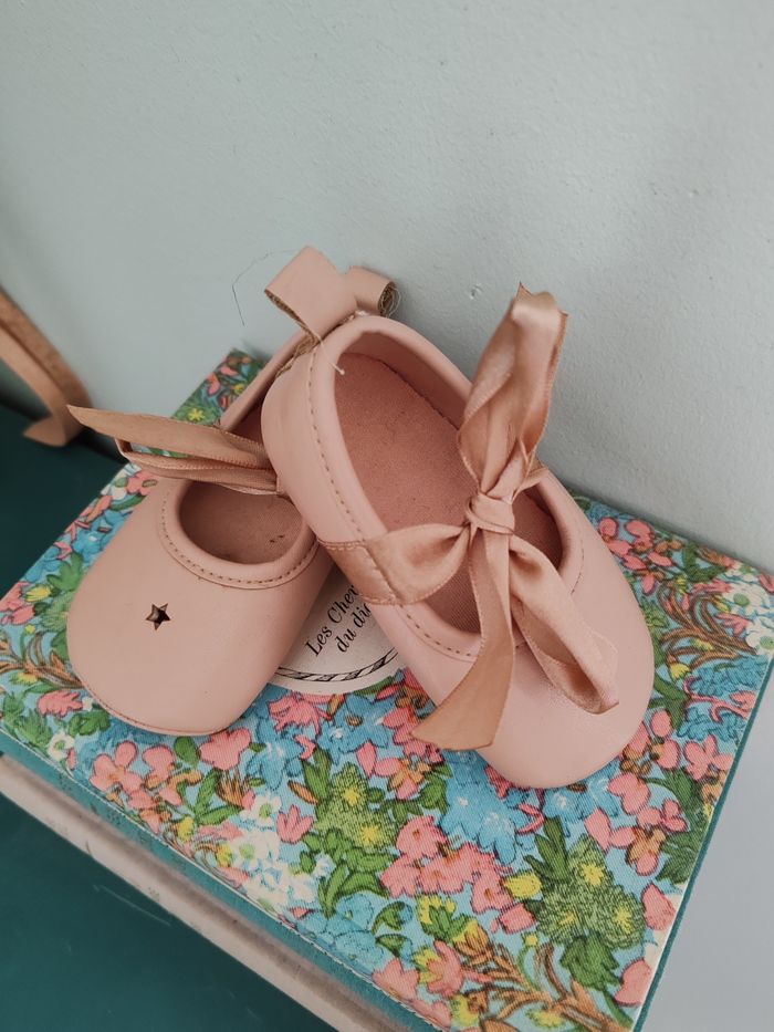 Très jolies ballerines - photo numéro 2