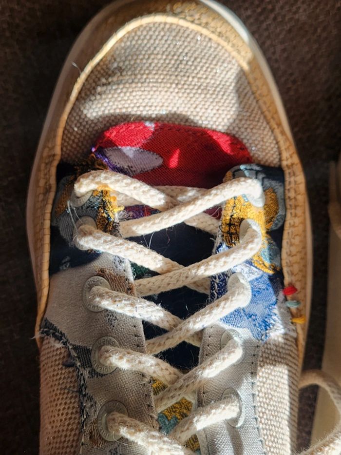 Basket sneakers Desigual 38 - photo numéro 12