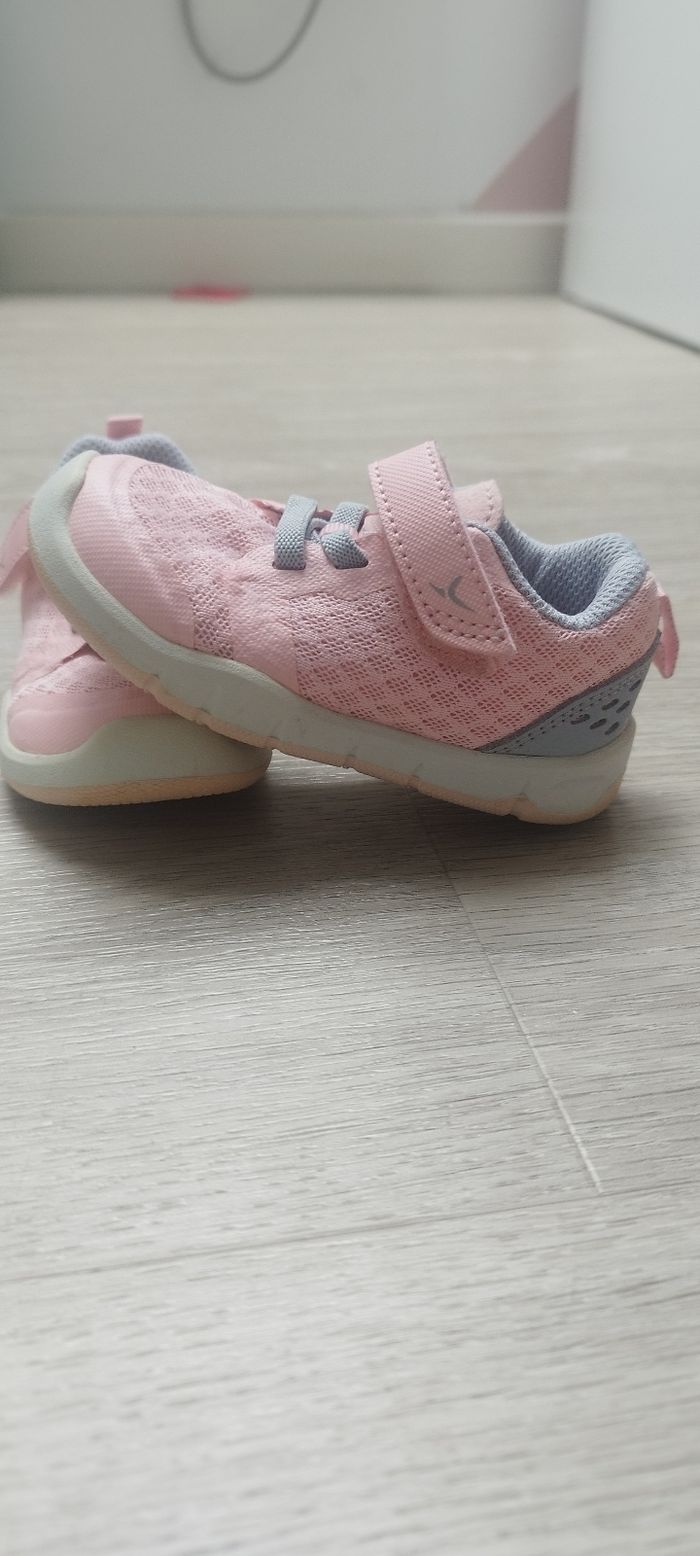 Chaussures légères bébé fille - photo numéro 4