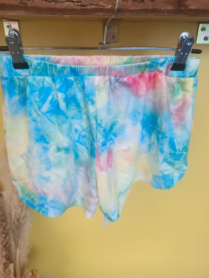 Lot deux short taille S SHEIN - photo numéro 4