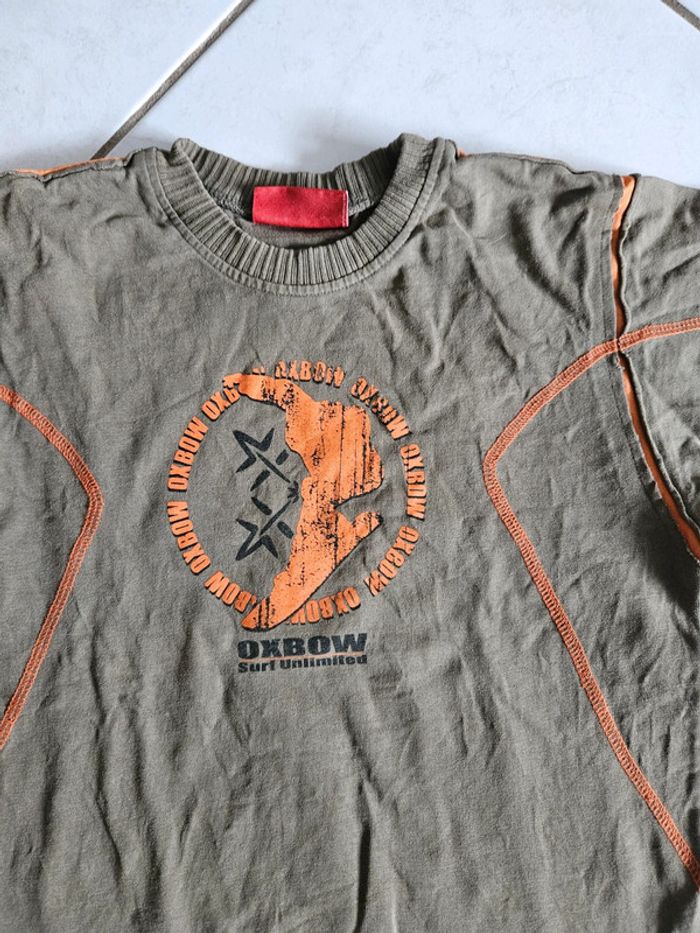 Sweat garçon Oxbow 6 ans U24 - photo numéro 3