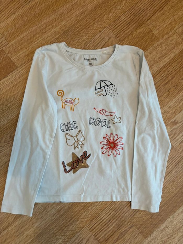 T-shirt - photo numéro 3