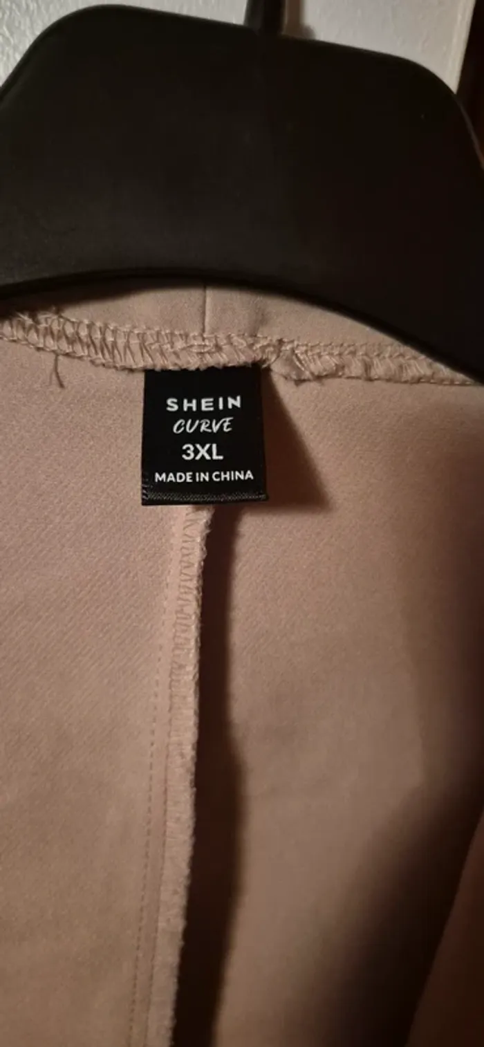 Veste manche 3/4 - photo numéro 3