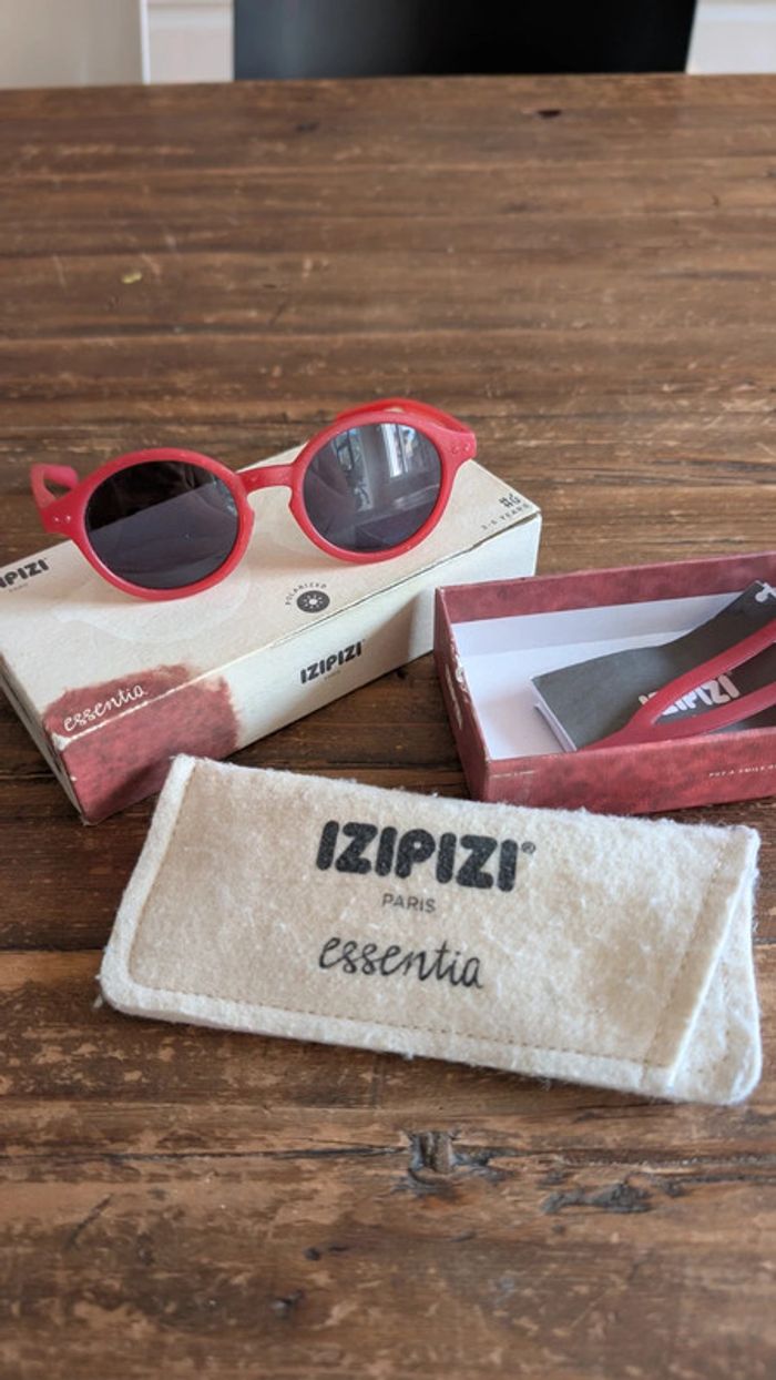 Lunettes enfants izipizi 3-5 ans - photo numéro 2