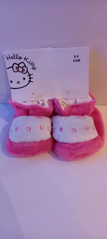 Lots pantoufles fille