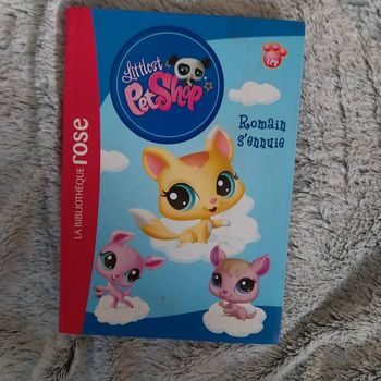 Littlest petshop romain s'ennuie
