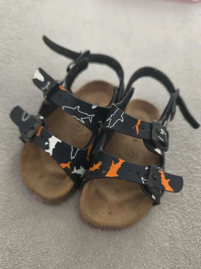 Sandales bébé T21