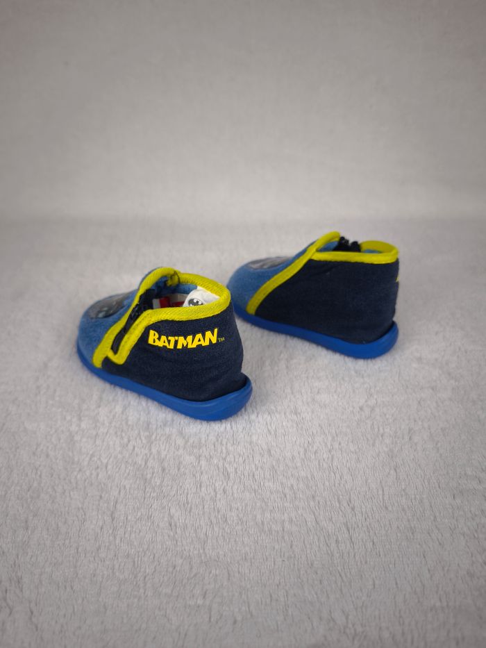 Chaussons Batman garçon pointure 20 - photo numéro 4