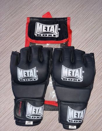 Gant boxe