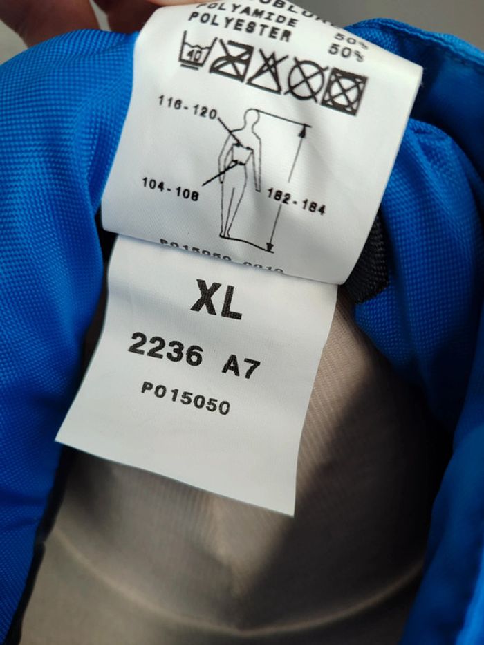 Parka de travail - photo numéro 7