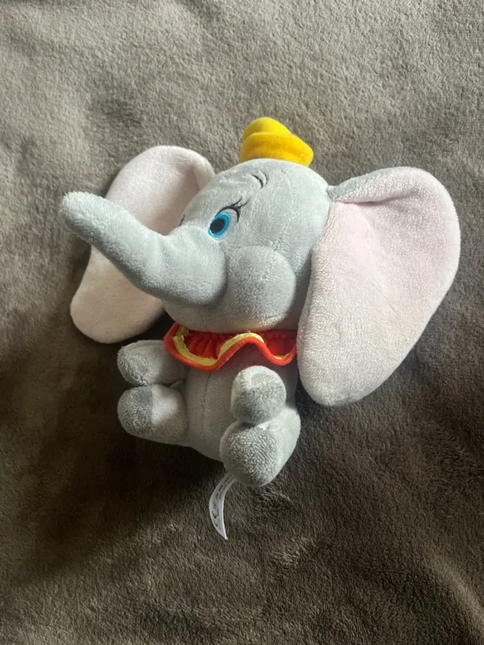 Peluche Disney - photo numéro 2