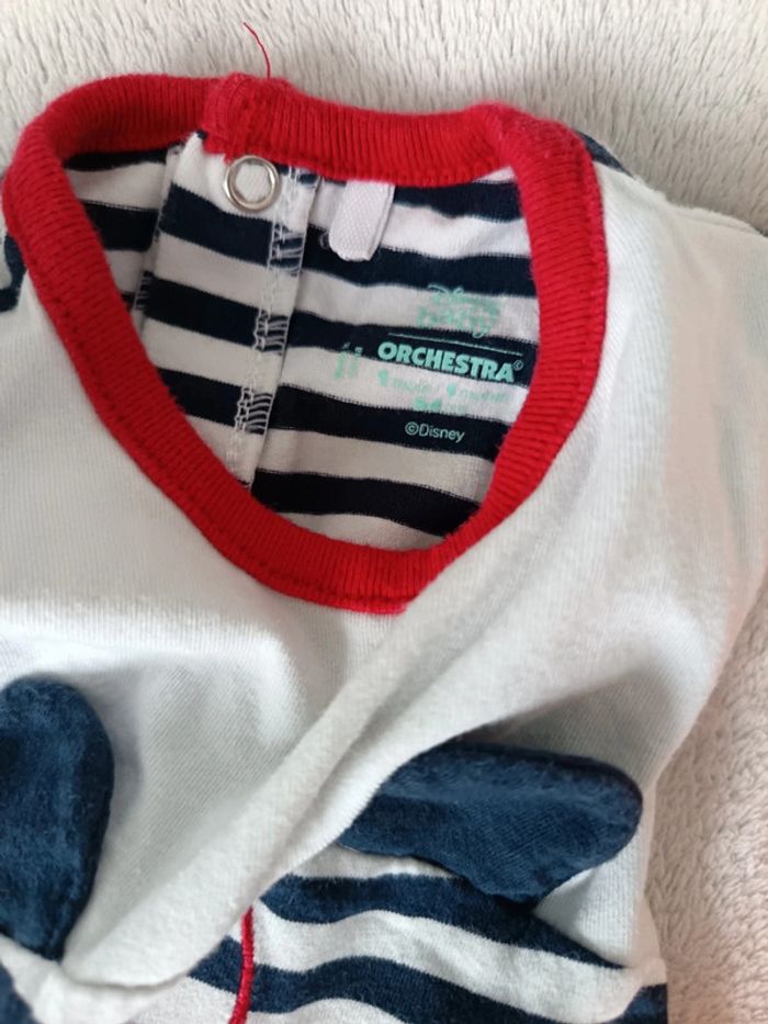Pyjamas léger 1 mois - photo numéro 7