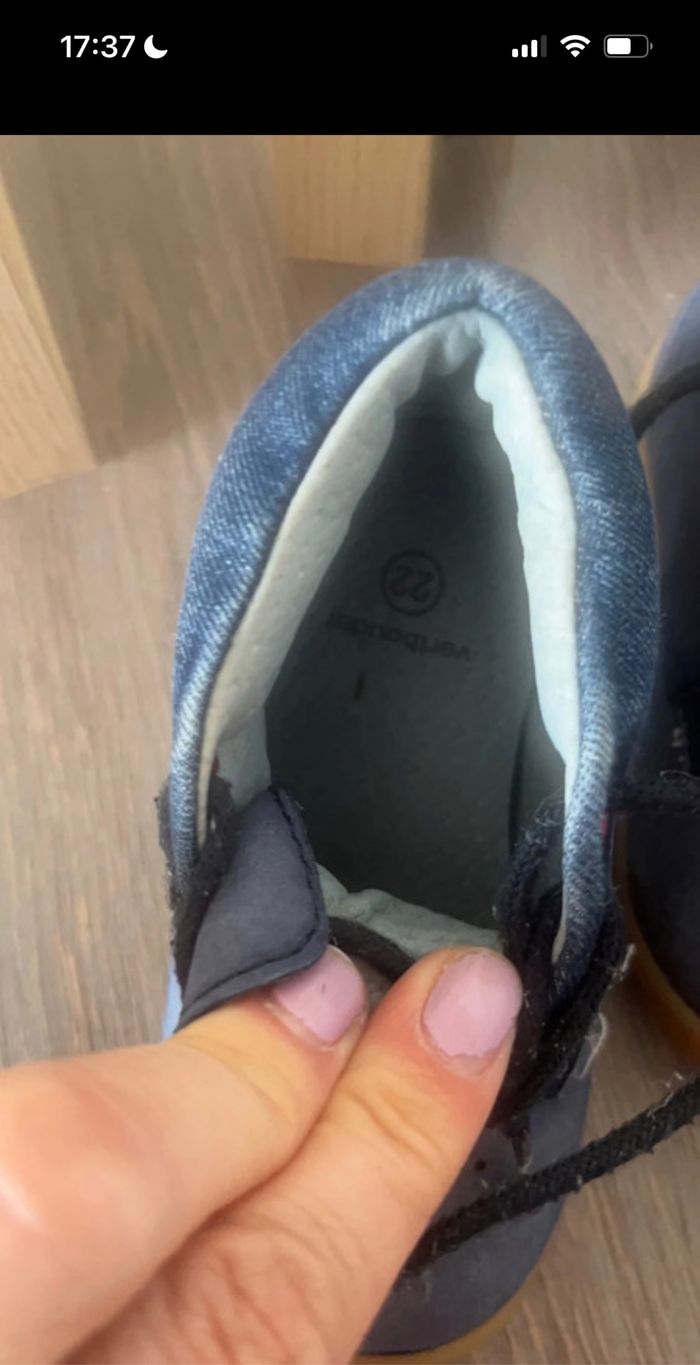 Chaussure - photo numéro 4