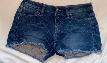 short en jeans Bel Air taille 36