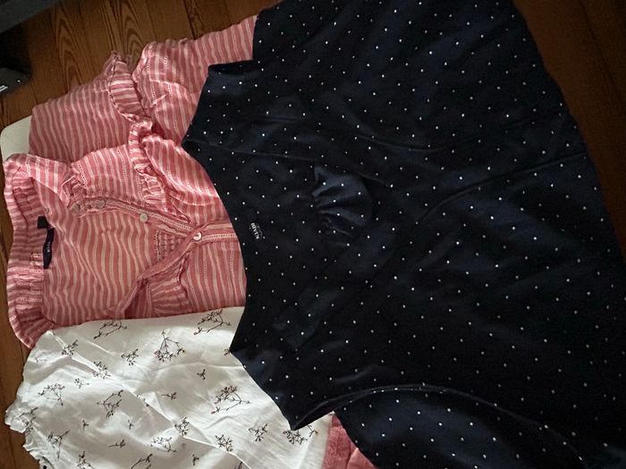 Lot vêtements femme printemps / été taille XL - photo numéro 5