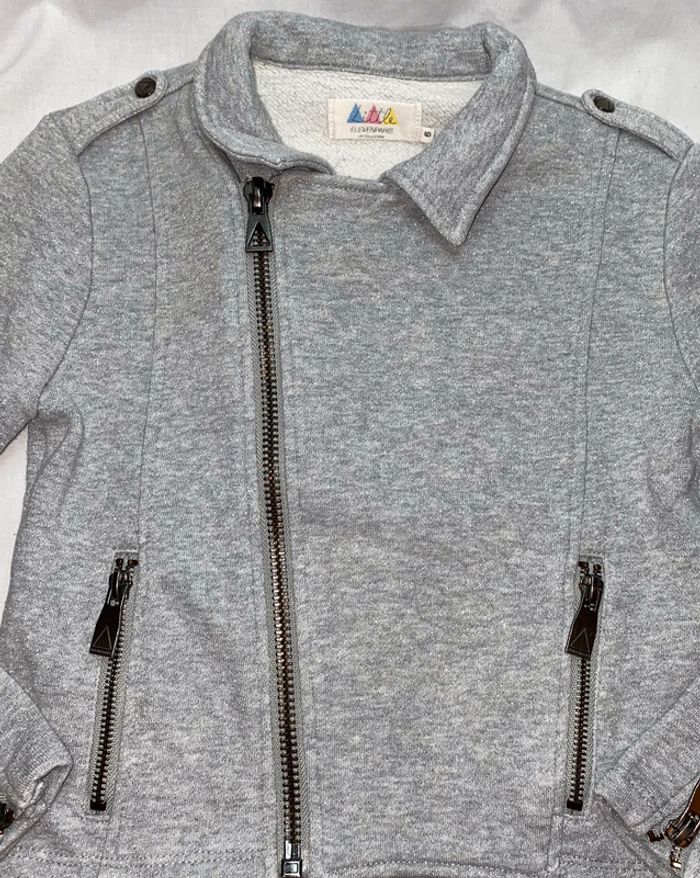 veste Eleven, pailletté  6 ans - photo numéro 2