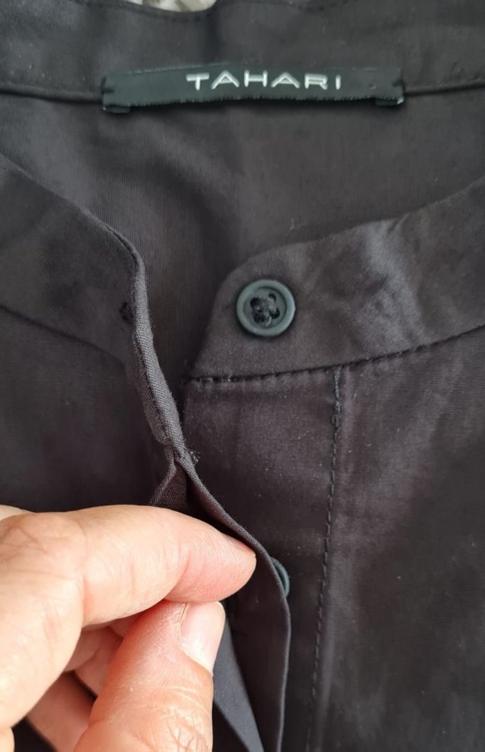 Haut chemisier Tahari - photo numéro 4