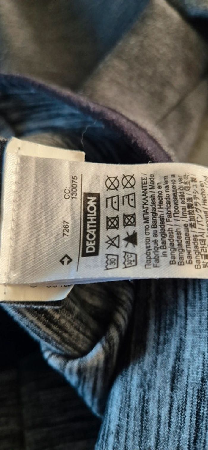 Veste softshell domyos decathlon 5 ans - photo numéro 5