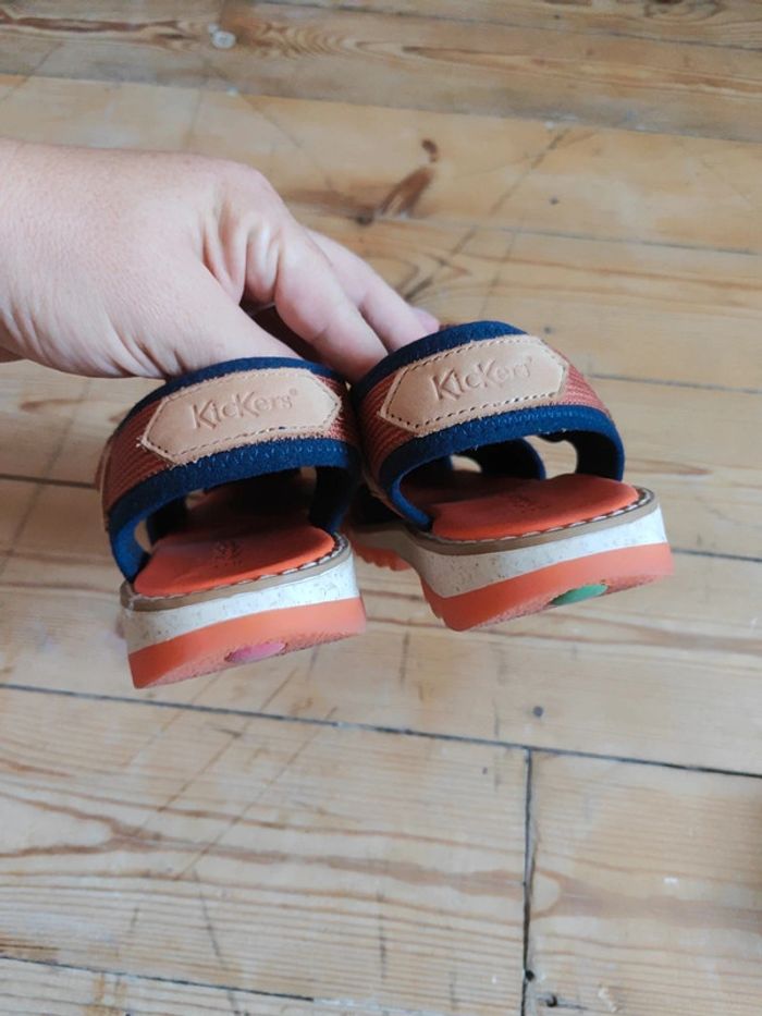 Sandales kickers 33 - photo numéro 3