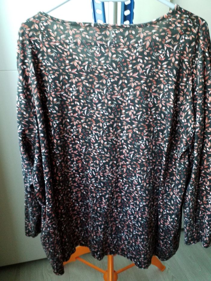 Tunique à manches longues - photo numéro 3