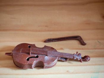 Playmobil instrument de musique violoncelle vintage cirque