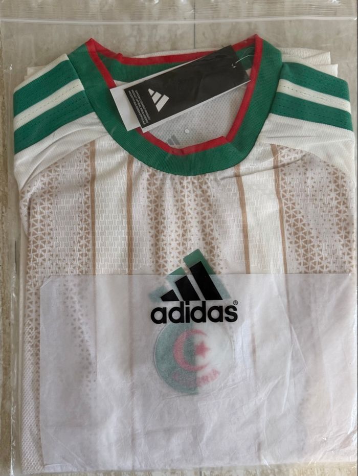 Maillot 🇩🇿 - photo numéro 7