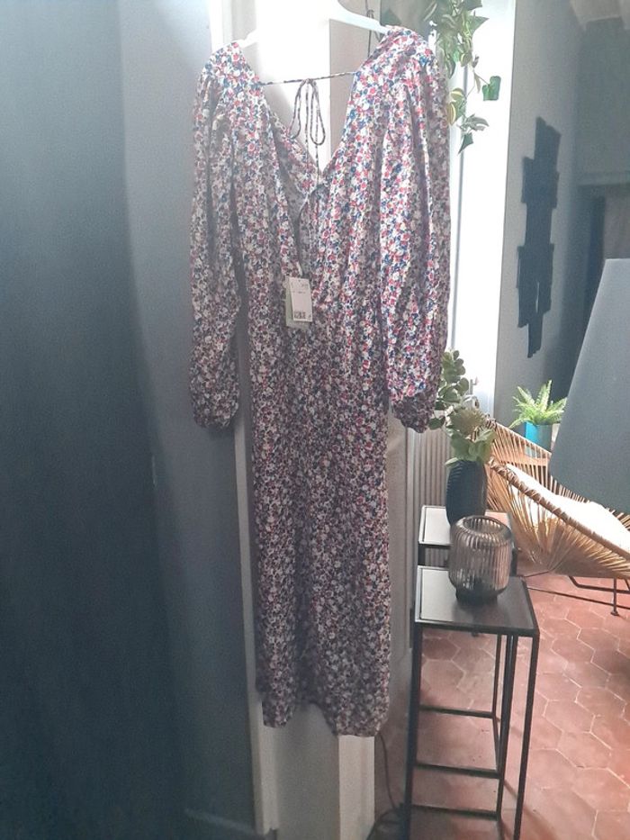 Robe longue marque H&M taille s - photo numéro 4