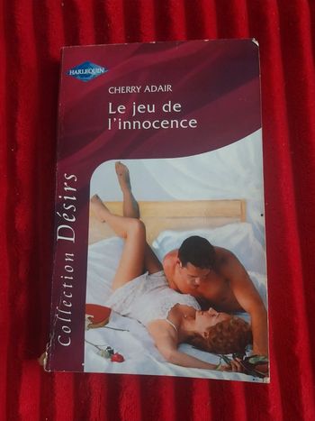 Livre le jeu de l'innocence