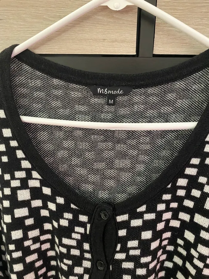 Gilet MS mode Taille M / L - photo numéro 6