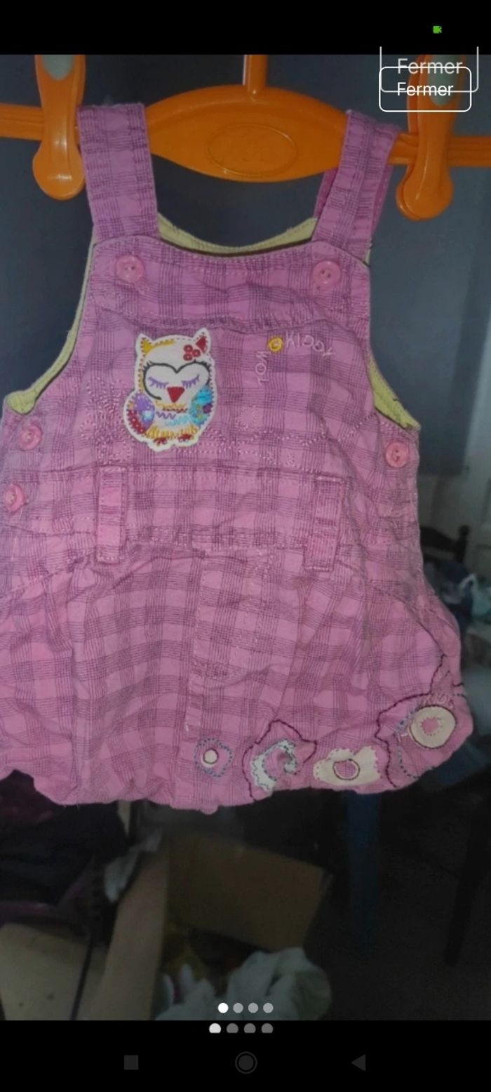 Très belle robe bébé e5 - photo numéro 4