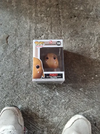 Pop 1509 pukey