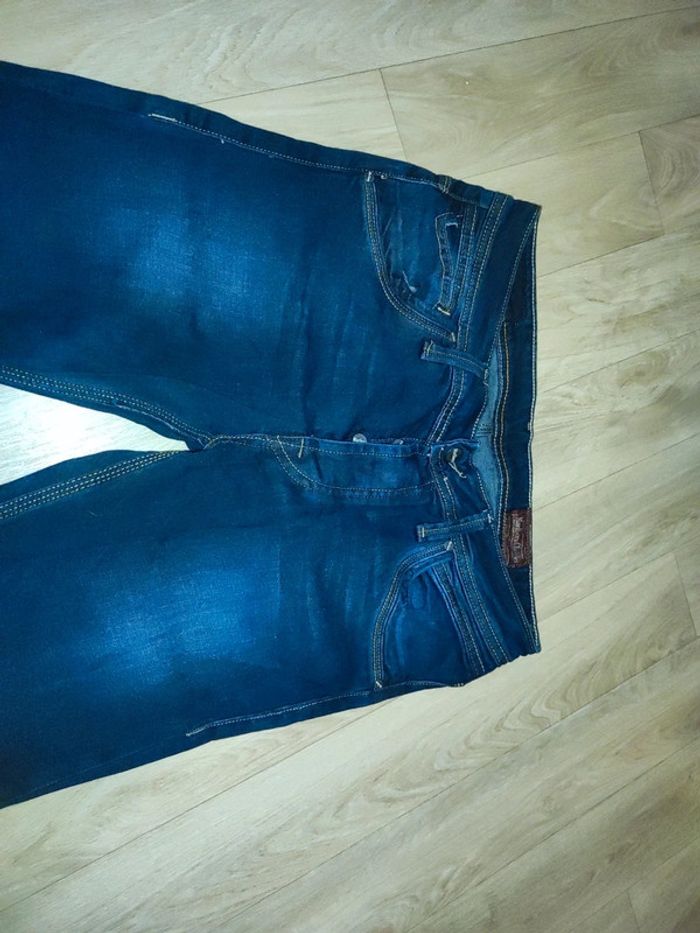 Jean jeans 👖 Marlboro homme 32 - photo numéro 2