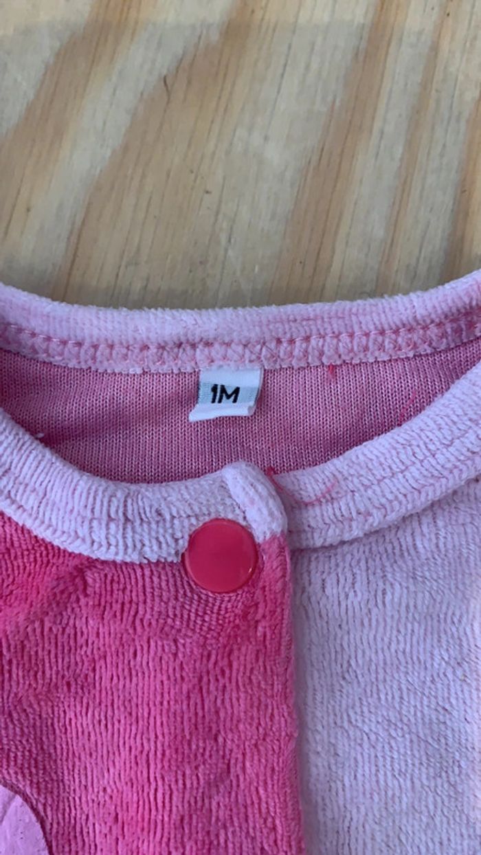 Pyjama 1 mois - photo numéro 3